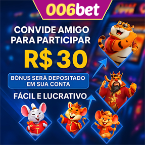 006bet Indique amigos para receber um bônus