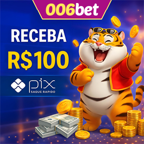 006bet Ganhe R$ 100,00 Gratis