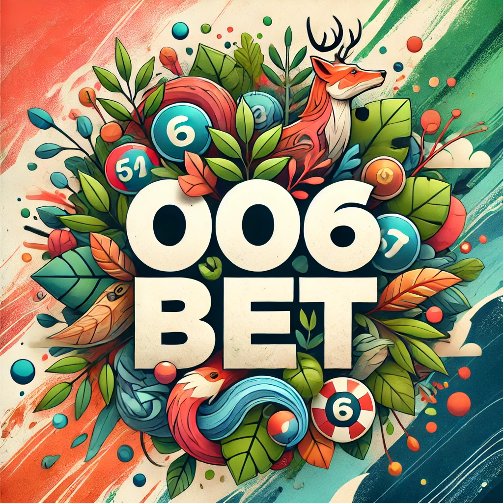 Logo da 006bet